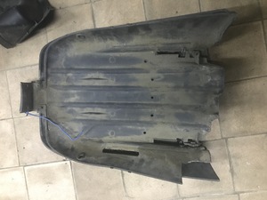 Bottom for scooter Honda