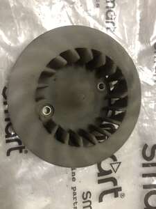 Impeller blower for moped Honda GS6 Pal DJ GAB GN 2-6