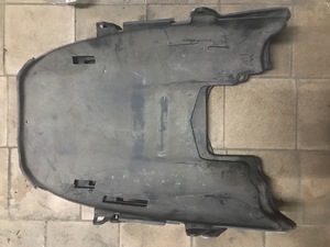 Днище для скутера Honda AF34 35 50611-GBLK-8700