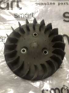 Крыльчатка обдува генератора для мопеда GEE040