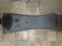 Пластик под сидения центральный для скутера