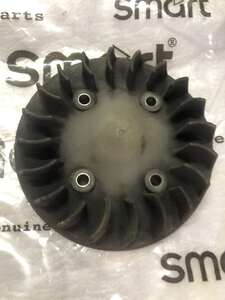 Крыльчатка обдува генератора для мопеда скутера Япония GG2