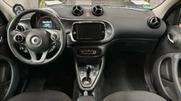 Smart 453 Forfour EQ 10/2021 чорний