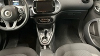 Smart 453 Forfour EQ 10/2021 чорний