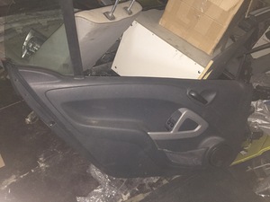 Двері ліві Smart 451