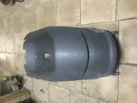 Пластик под сидения центральный для скутера