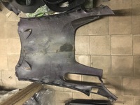 Bottom scooter Aprilia 104402 104655 12376 101132 101416