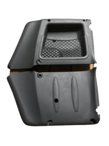 Обшивка багажника правая левая Smart 450