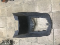 Пластик под сидения центральный для скутера