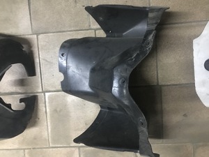 Пластик для скутера Yamaha 5KN