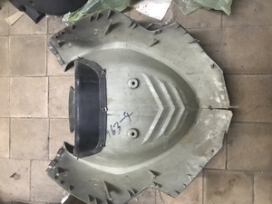 Днище для скутера Viper Matrix