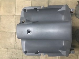 Бардачок скутер