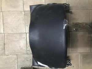 Пластик Suzuki Lets