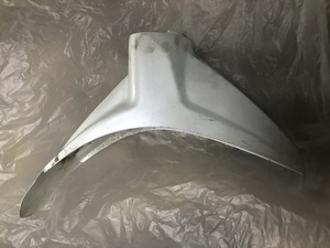 Крыло переднее для мопеда Yamaha Mint