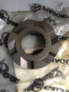 Ratchet Washer Front Variator Clockwork Gear for Piaggio Scooter