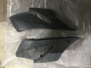 Крышка на мопед скутер 83620-GBCA-0000