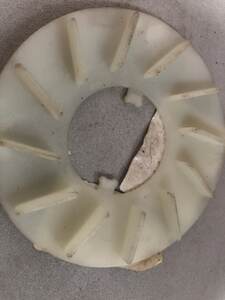 Front variator impeller 4T China scooter