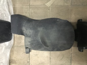 Брызговик для скутера Peugeot