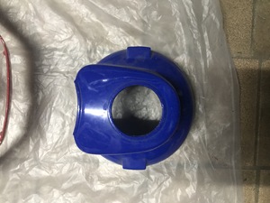 Пластик под спидометр для скутера Китай