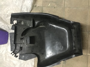 Пластик скутер мопед макси скутер