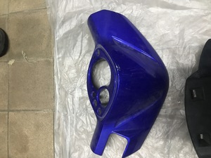 Plastic for speedometer 5RW-F6213 Yamaha MBK