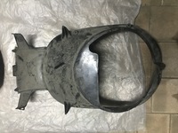 Пластик скутер мопед макси скутер