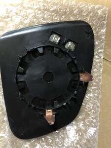 Mirror insert left heated sphere Smart 453