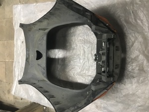 Подклювник для скутера Suzuki Protopic