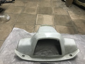 Пластик под спидометр для скутера 05206-GR1