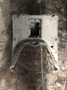 Пластик скутер пол на мопед