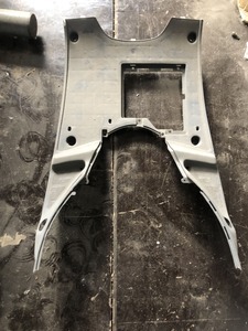 Пластик скутер пол на мопед