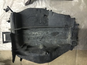 Пластик на скутер 80101-GAB-0000