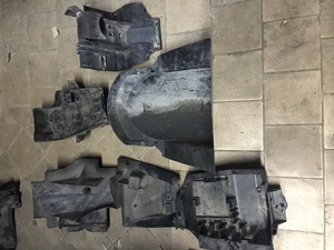 plastic scooter back