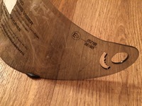 Визор Uvex E3 052100