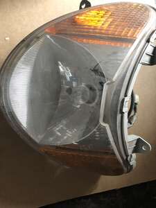 Headlight for moped Honda Tact AF31 Japan
