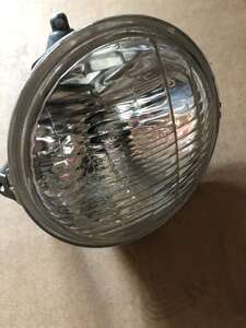 Front headlight for Suzuki Burgman 400 scooter