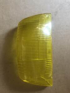 Headlight glass for scooter Yamaha Next Zone