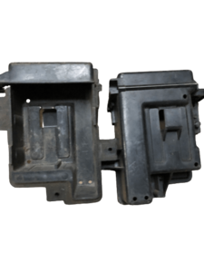 Крышка для скутера под аккумулятор