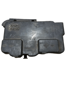 Крышка для скутера под аккумулятор