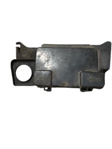 Крышка для скутера под аккумулятор