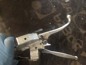 Машинка тормозная рычаг (дисковый) Honda Dio