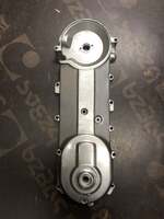 Крышка вариатора для скутера китайского 2Т цепь