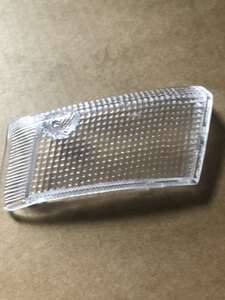 Corner glass for Suzuki ZZ moped scooter