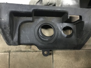 Крышка для скутера Sepia Address