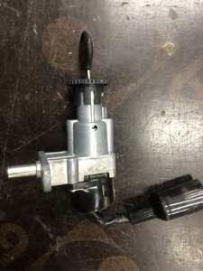 Ignition lock for scooter chinese moped moto