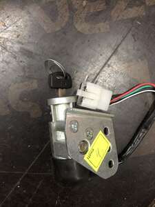 Замок зажигания для скутера Honda фишка на 4