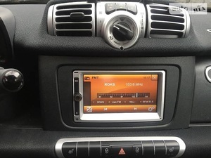 Radio with navigation NAVI Smart 451