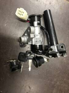 Набор замков замок зажигания для скутера китайского