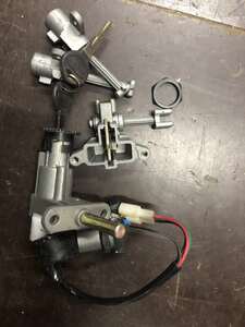 Замки замок зажигания набор китайский скутер