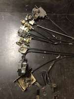 Трос открывания багажника для скутера мопеда